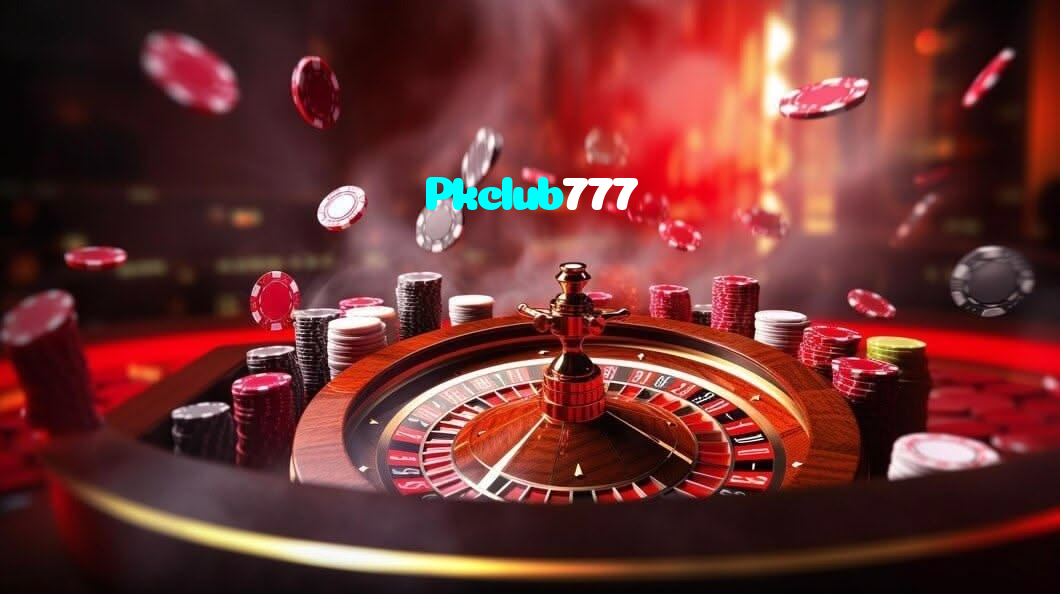 Pkclub777 casino presented on mobile device in Pakistan with slots and live games